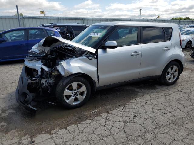 2018 KIA SOUL - KNDJN2A26J7606736