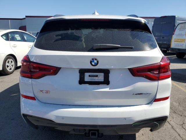 VIN 5UXTS1C08M9E91011 2021 BMW X3, Xdrive30E no.6