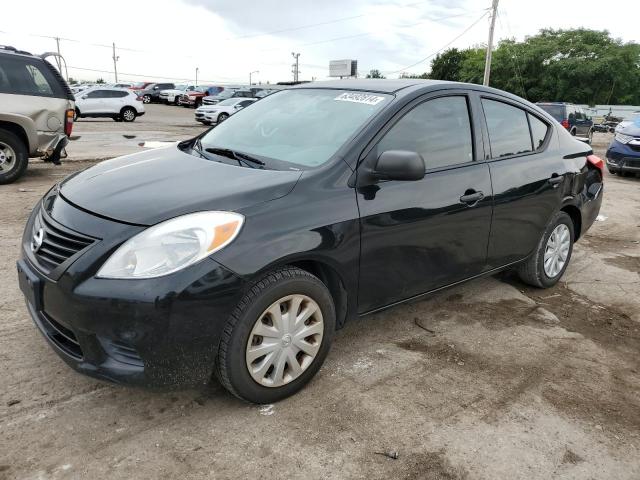 Vin: 3n1cn7ap7el849039, lot: 63492814, nissan versa s 20141