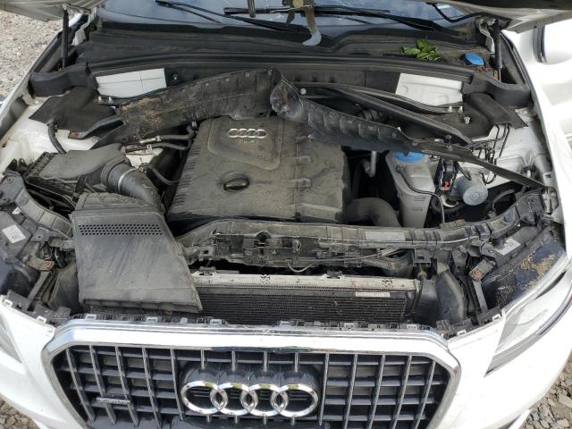 2016 AUDI Q5 PREMIUM - WA1C2AFP4GA140875