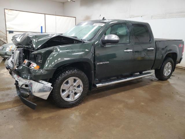 2013 GMC SIERRA K15 #2957766981