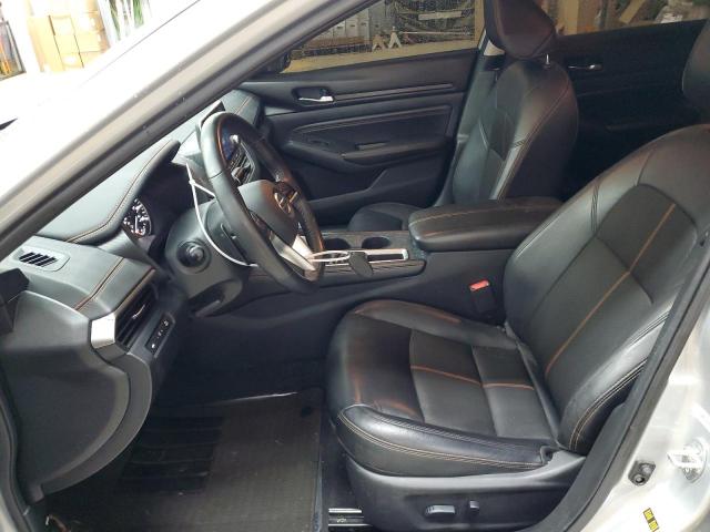 2021 NISSAN ALTIMA SR - 1N4BL4CV8MN365913
