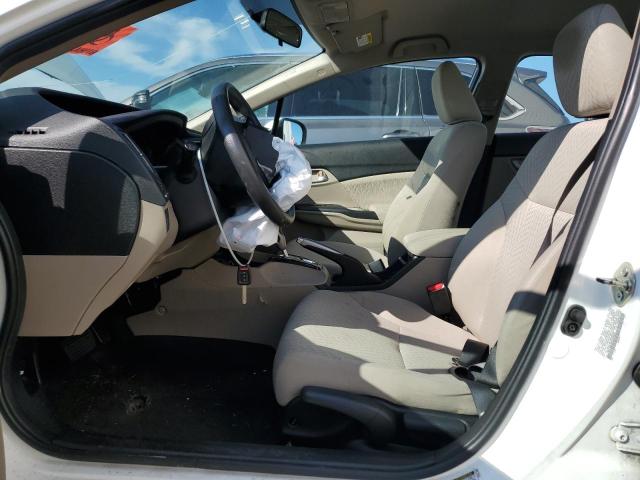 2015 HONDA CIVIC LX - 19XFB2F58FE704501