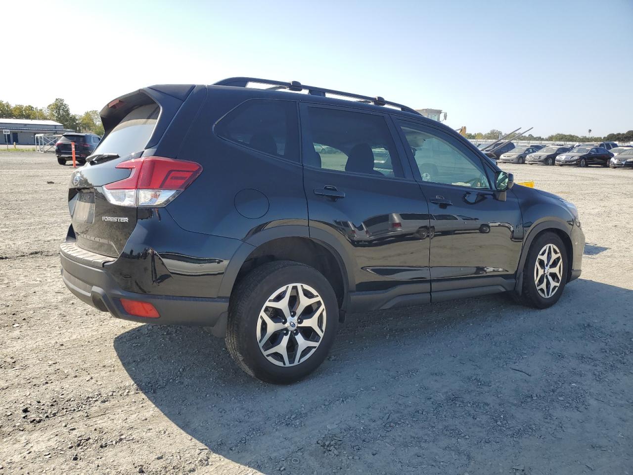 Lot #2994407020 2021 SUBARU FORESTER P