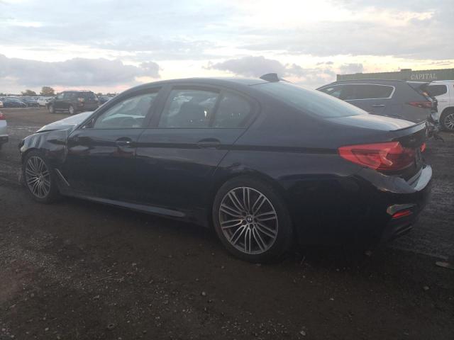 VIN WBAJB9C53JB049514 2018 BMW 5 Series, M550XI no.2