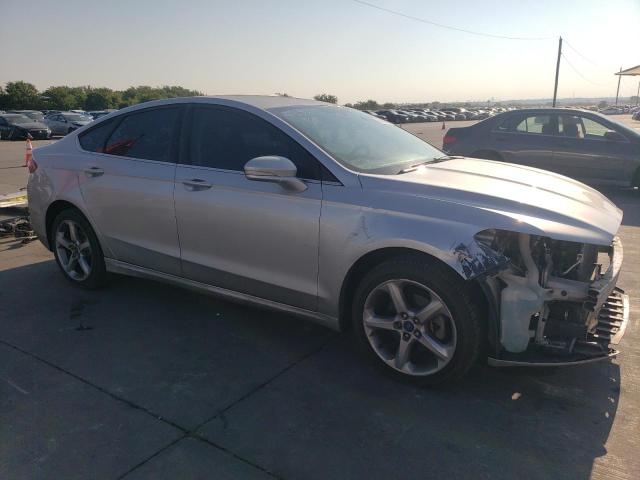 VIN 3FA6P0H90FR309796 2015 Ford Fusion, SE no.4