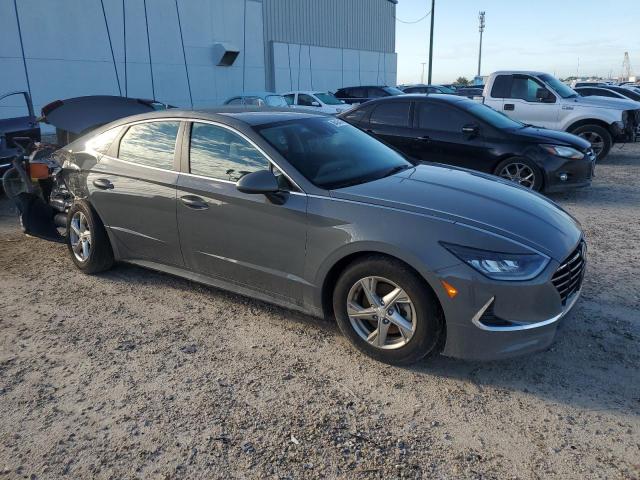 2021 HYUNDAI SONATA SE 5NPEG4JA1MH071863  68425414