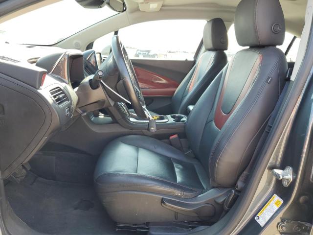 VIN 1G1RH6E4XDU135623 2013 Chevrolet Volt no.7