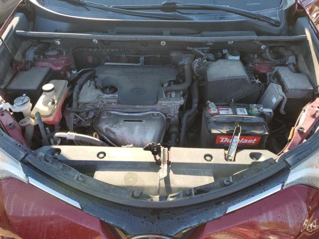 2018 TOYOTA RAV4 LE - 2T3ZFREV8JW409097