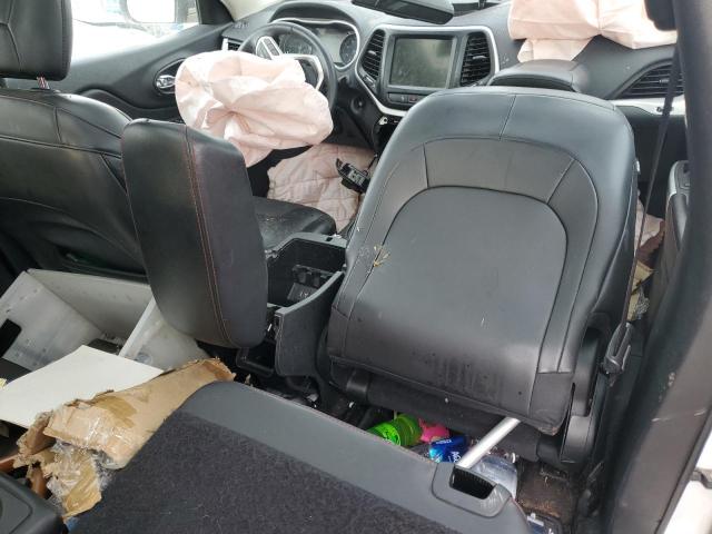 2018 JEEP CHEROKEE T #3301718362