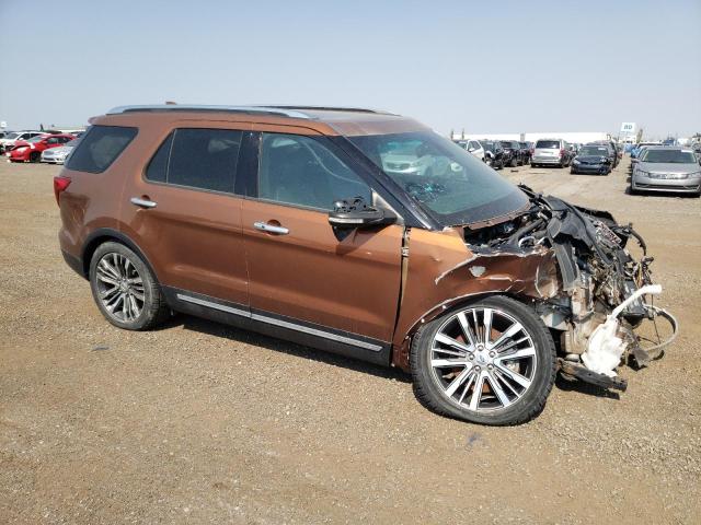 2017 FORD EXPLORER P 1FM5K8HT0HGB34972  69209692