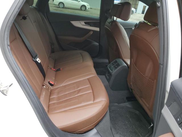2018 AUDI A4 KOMFORT WAUANAF40JN012950