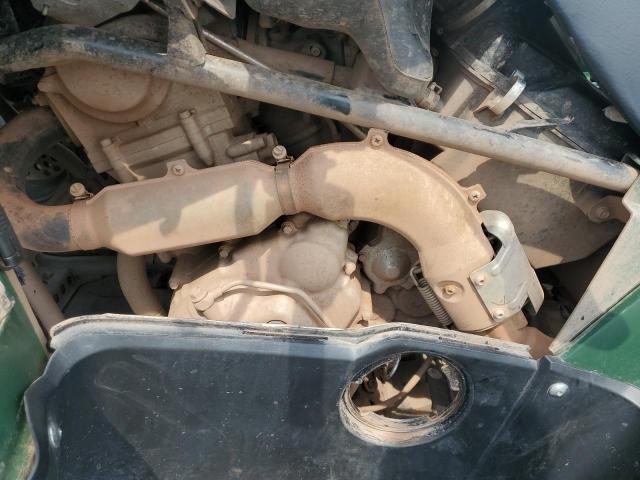 2019 YAMAHA YFM700 5Y4AMH430KA100230