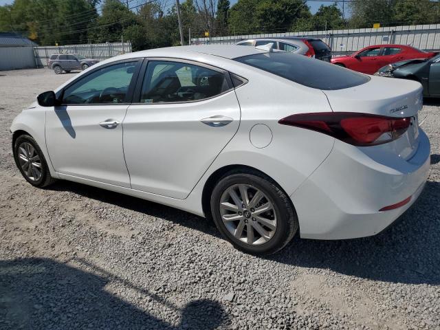 2016 HYUNDAI ELANTRA SE - 5NPDH4AE0GH758073