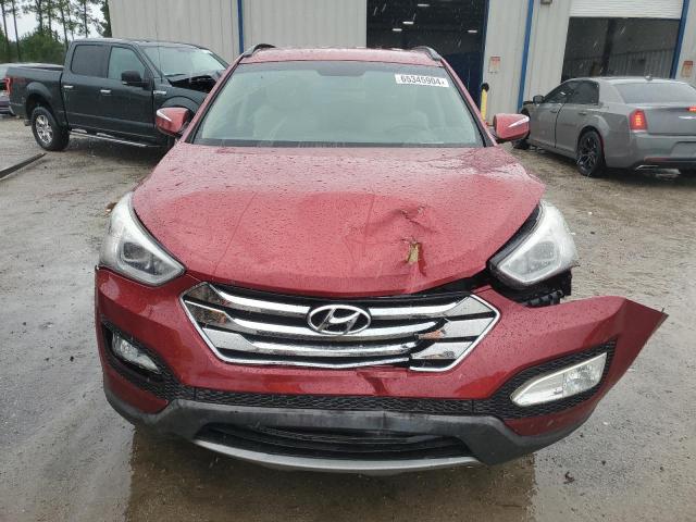 VIN 5XYZU3LA6EG124924 2014 Hyundai Santa Fe no.5