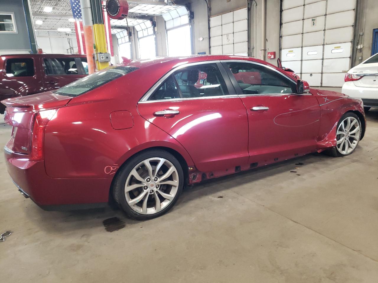 CADILLAC ATS PREMIUM