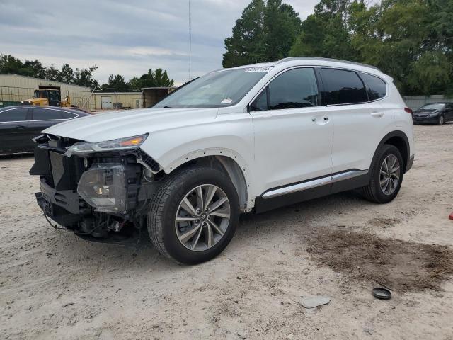 2020 HYUNDAI SANTA FE S 5NMS3CAD7LH250665  62637104