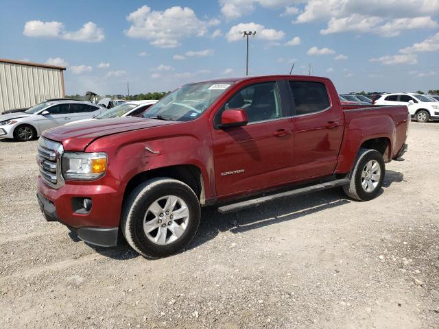 2017 GMC CANYON SLE - 1GTG5CENXH1319255