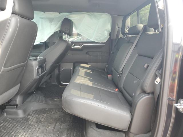 2023 GMC SIERRA K15 - 1GTUUDE87PZ184337
