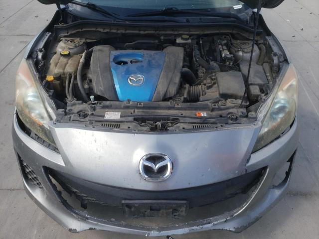 VIN JM1BL1L72D1783787 2013 Mazda 3, I no.11