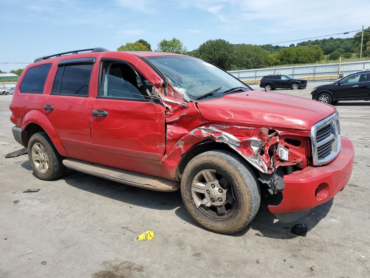 Lot #2821649798 2005 DODGE DURANGO SL