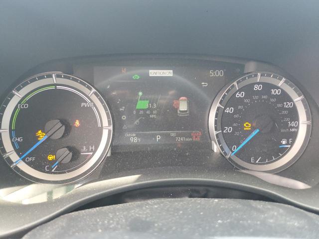2024 TOYOTA HIGHLANDER - 5TDKARAH5RS024058