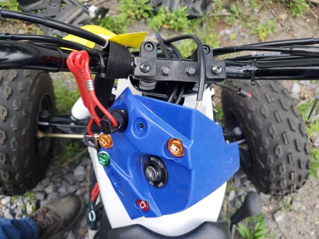 2024 POLARIS OUTLAW 110 RF3YAK110RT082907