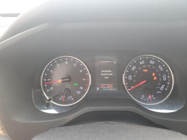2019 TOYOTA RAV4 LE - JTMK1RFV0KJ010120
