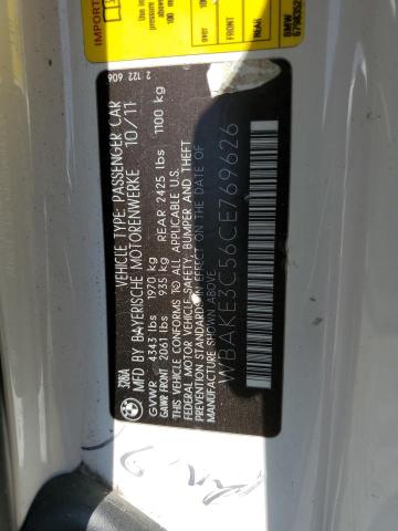 2017 BMW 1150 CYCLE WBAKE3C56CE769626