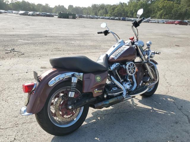 2009 HARLEY-DAVIDSON FLHRC - 1HD1FR4179Y689185