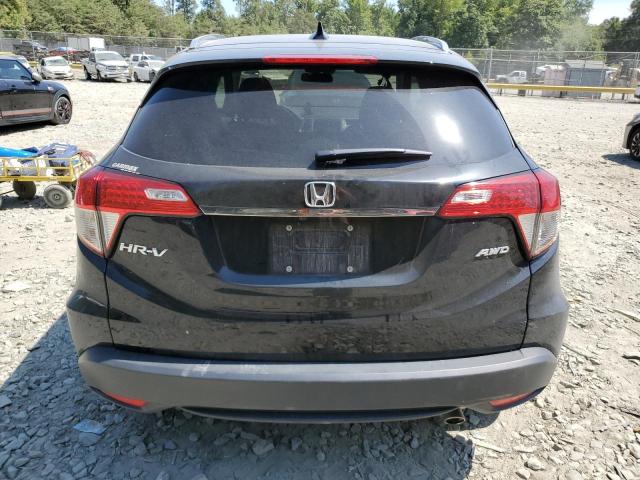 2022 HONDA HR-V EX - 3CZRU6H5XNM752401