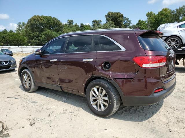2016 KIA SORENTO LX - 5XYPG4A37GG144966