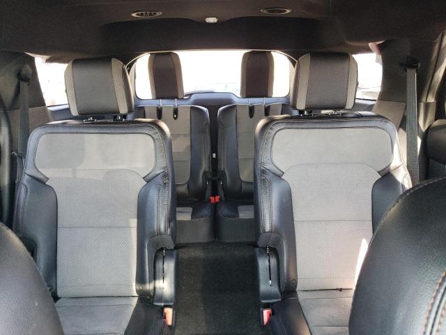 2017 FORD EXPLORER X - 1FM5K8D88HGE34695