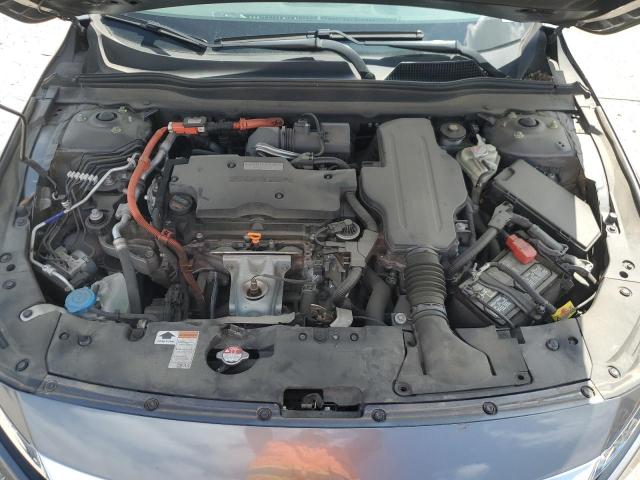 2018 HONDA ACCORD HYB - 1HGCV3F46JA009910