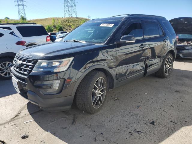 FORD EXPLORER S