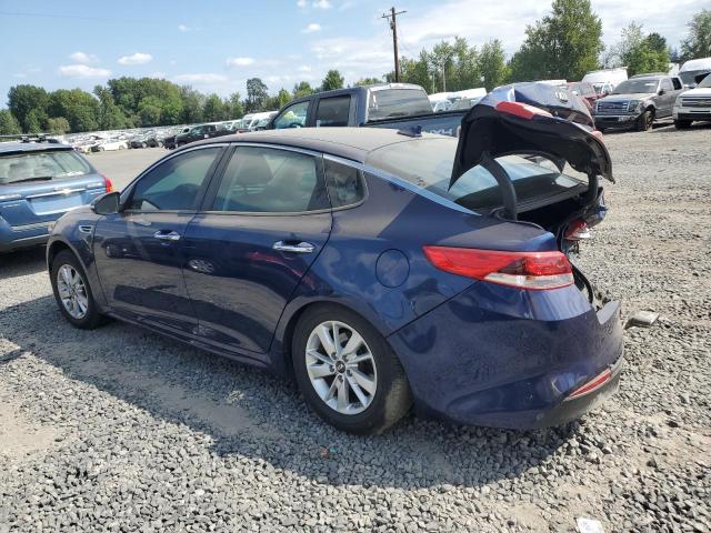 VIN 5XXGT4L37JG192150 2018 KIA Optima, LX no.2