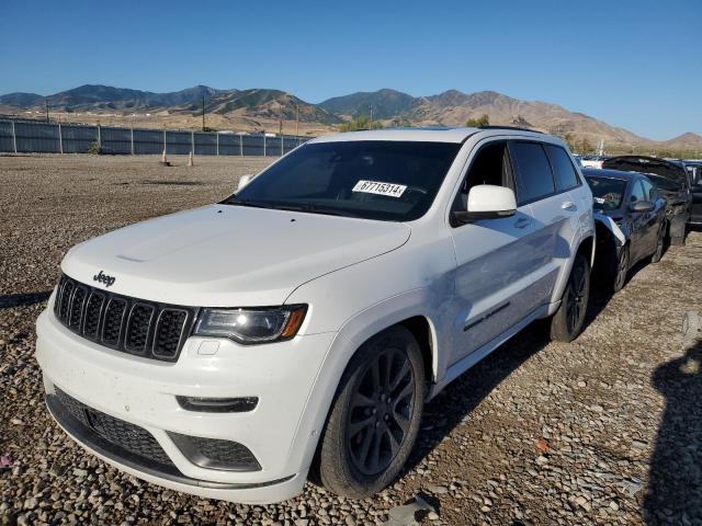 2018 JEEP GRAND CHEROKEE OVERLAND 2018