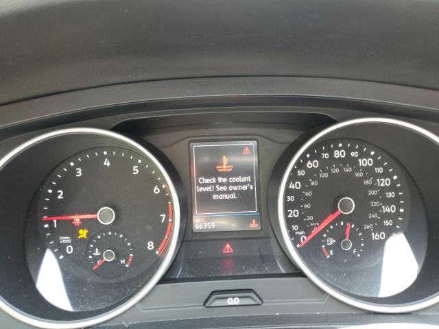 2019 VOLKSWAGEN TIGUAN S - 3VV1B7AXXKM137435