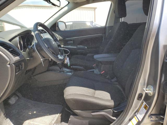 2021 MITSUBISHI OUTLANDER - JA4APVAU8MU033481