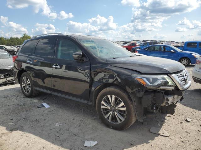 VIN 5N1DR2MM5HC661853 2017 Nissan Pathfinder, S no.4