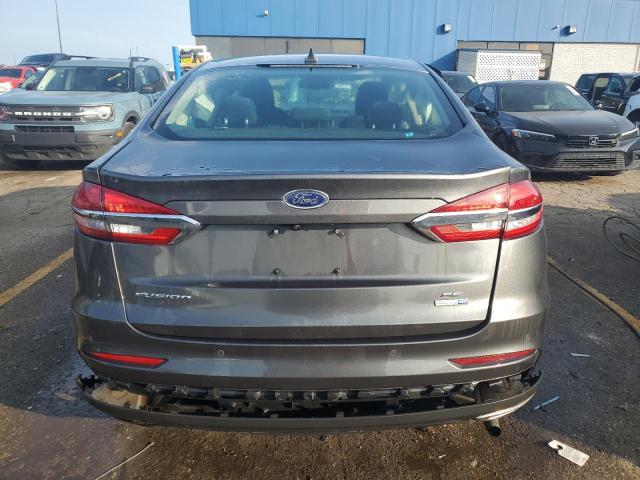 VIN 3FA6P0T97LR259689 2020 Ford Fusion, SE no.6