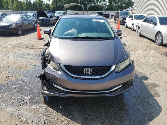 VIN 19XFB2F53FE098895 2015 Honda Civic, LX no.5