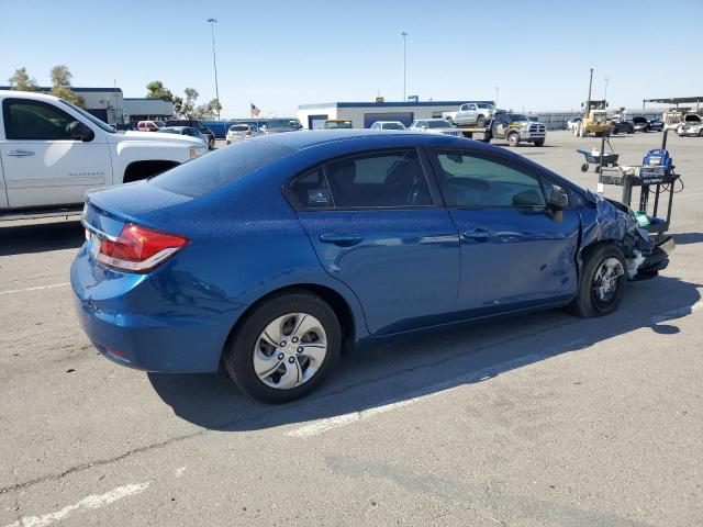 VIN 2HGFB2F50DH510628 2013 Honda Civic, LX no.3