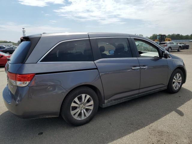 VIN 5FNRL5H35GB014546 2016 Honda Odyssey, SE no.3