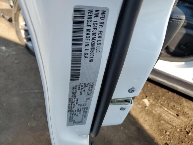 2022 JEEP CHEROKEE L - 1C4PJMMX5ND500178