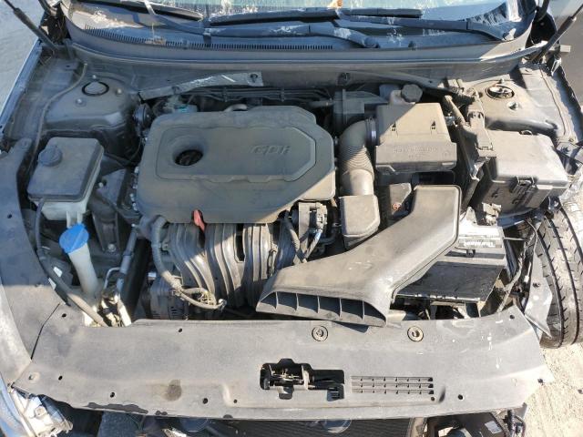 2018 HYUNDAI SONATA SE - 5NPE24AF6JH707621