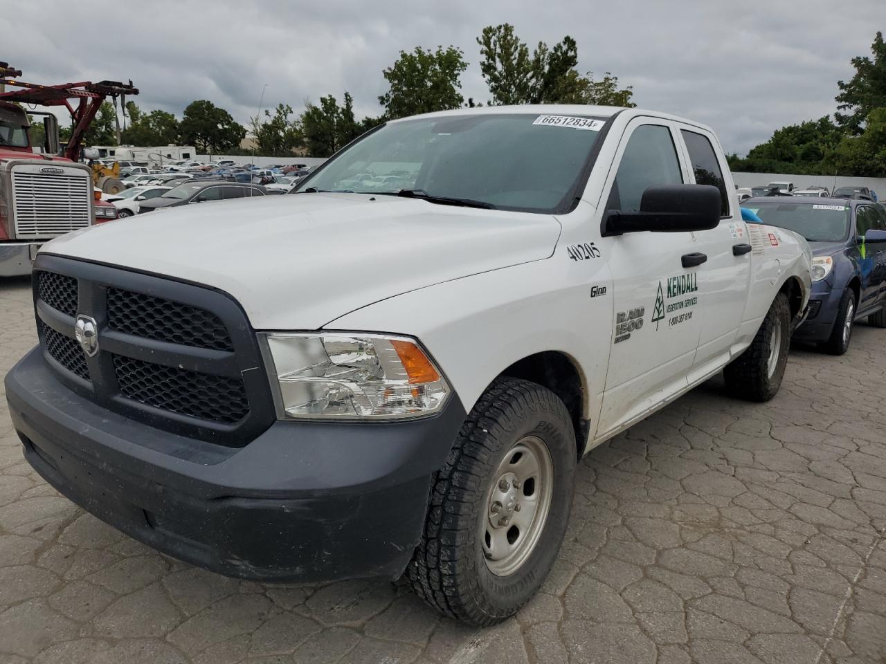 RAM 1500 2021 Tradesman (U) ST