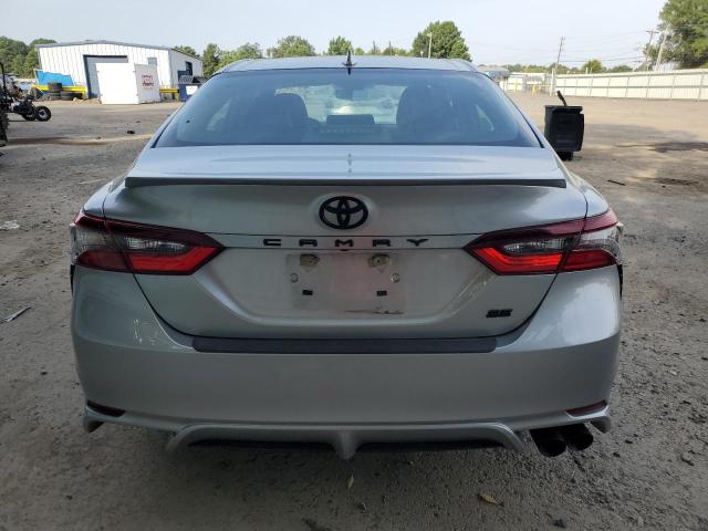 VIN 4T1G11AKXNU672337 2022 Toyota Camry, SE no.6