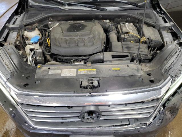 2022 VOLKSWAGEN PASSAT SE - 1VWSA7A39NC006180