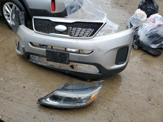 2015 KIA SORENTO LX - 5XYKT3A63FG549134